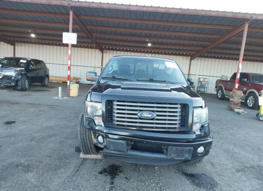 Photo 6 of 2012 Ford F-150 FX2 (VIN 1FTFW1CT2CFC59837)
