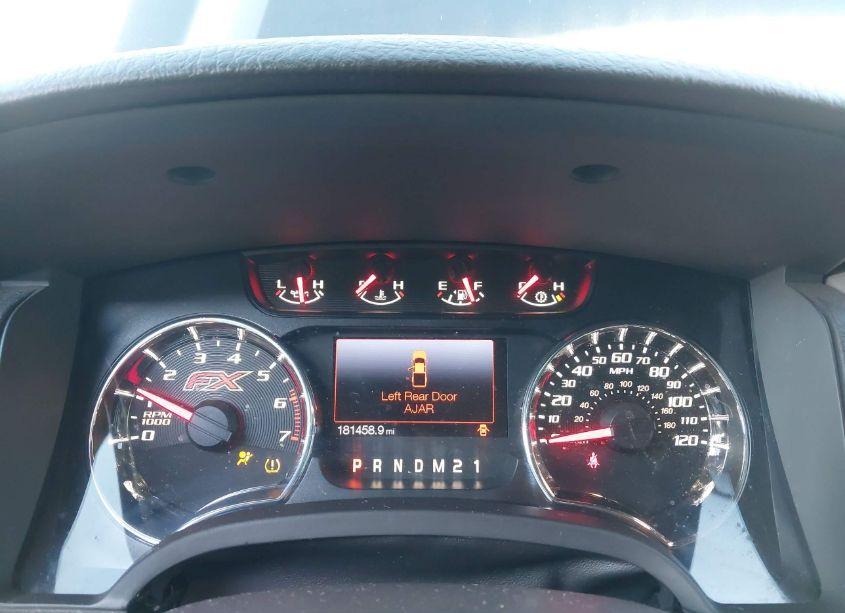 Photo 7 of 2012 Ford F-150 FX2 (VIN 1FTFW1CT2CFC59837)