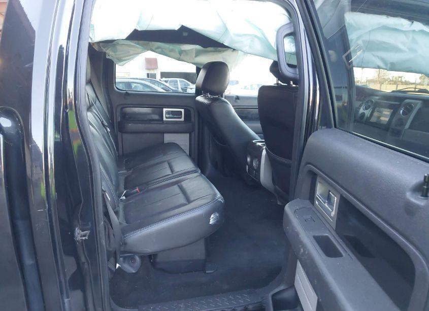 Photo 8 of 2012 Ford F-150 FX2 (VIN 1FTFW1CT2CFC59837)