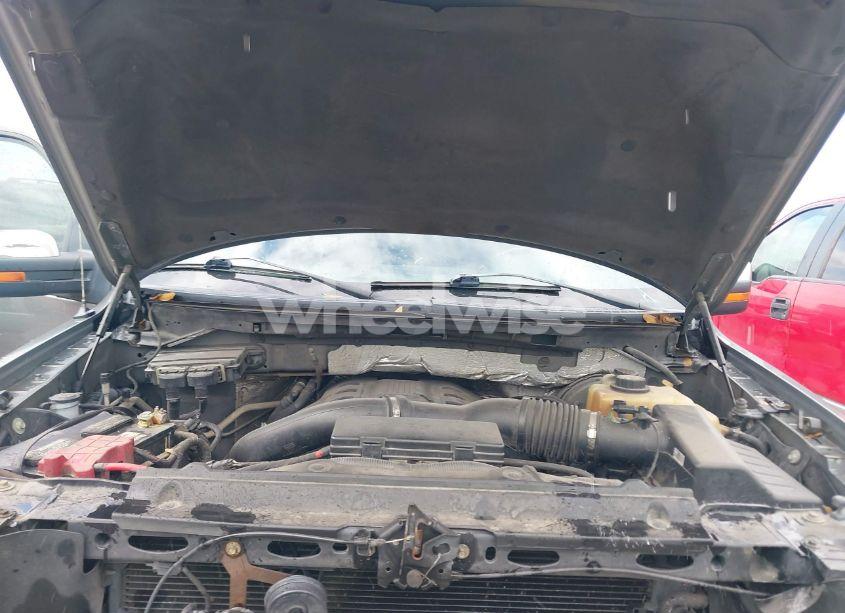 Photo 10 of 2013 Ford F-150 PLATINUM (VIN 1FTFW1CT2DFC41825)