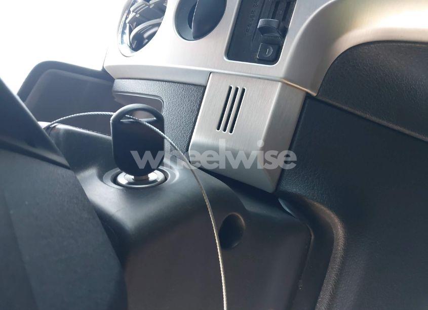 Photo 11 of 2013 Ford F-150 PLATINUM (VIN 1FTFW1CT2DFC41825)