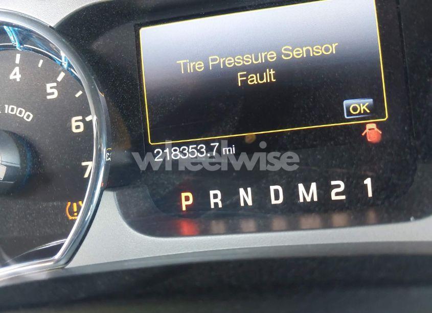 Photo 15 of 2013 Ford F-150 PLATINUM (VIN 1FTFW1CT2DFC41825)