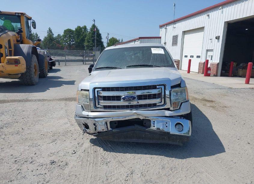 Photo 12 of 2013 Ford F-150 XLT (VIN 1FTFW1CT2DFD91353)