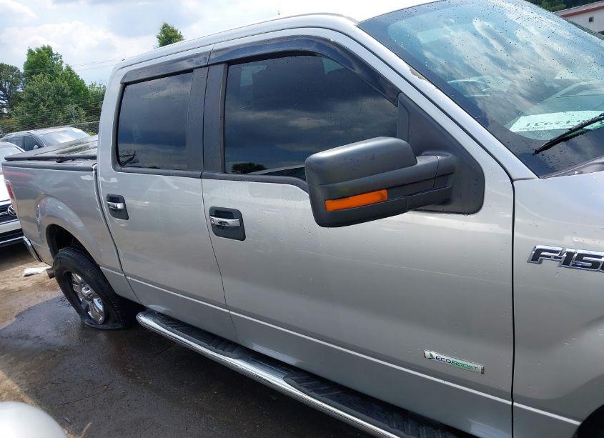 Photo 13 of 2013 Ford F-150 XLT (VIN 1FTFW1CT2DFD91353)