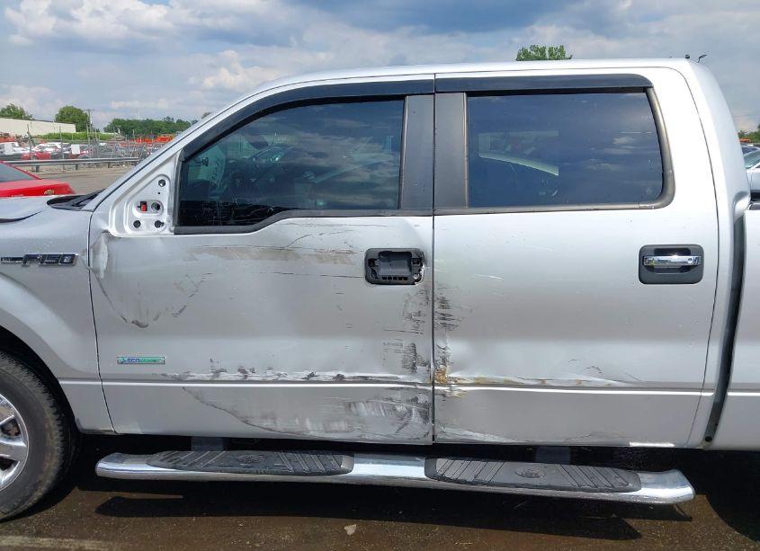 Photo 14 of 2013 Ford F-150 XLT (VIN 1FTFW1CT2DFD91353)