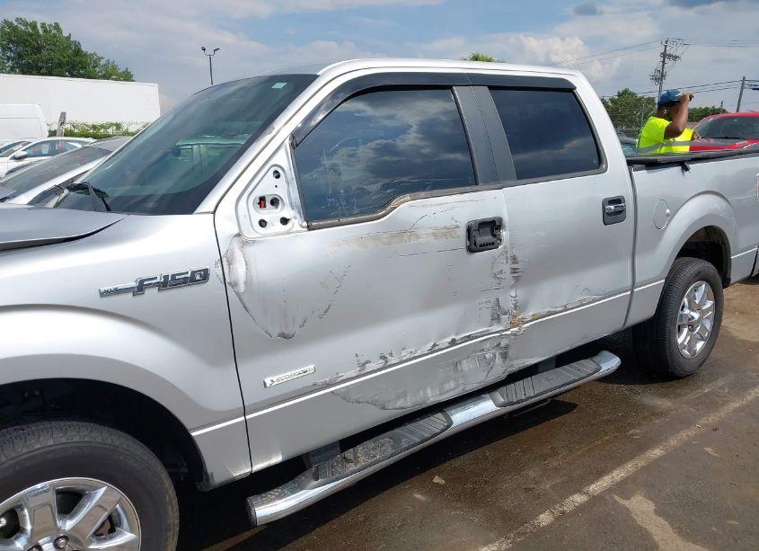 Photo 17 of 2013 Ford F-150 XLT (VIN 1FTFW1CT2DFD91353)