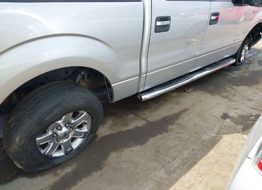 Photo 18 of 2013 Ford F-150 XLT (VIN 1FTFW1CT2DFD91353)