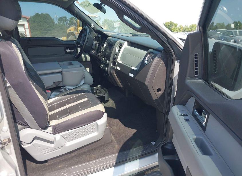 Photo 5 of 2013 Ford F-150 XLT (VIN 1FTFW1CT2DFD91353)