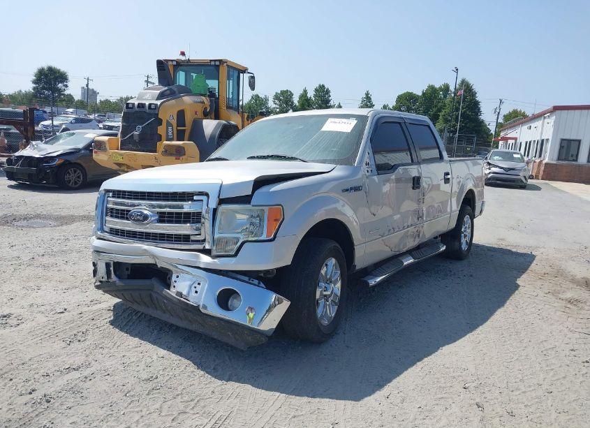 Photo 6 of 2013 Ford F-150 XLT (VIN 1FTFW1CT2DFD91353)