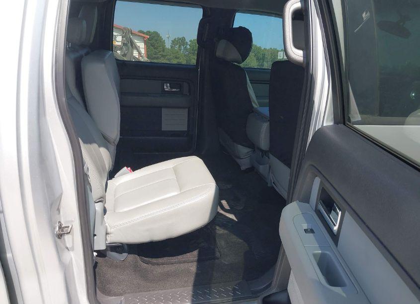 Photo 8 of 2013 Ford F-150 XLT (VIN 1FTFW1CT2DFD91353)