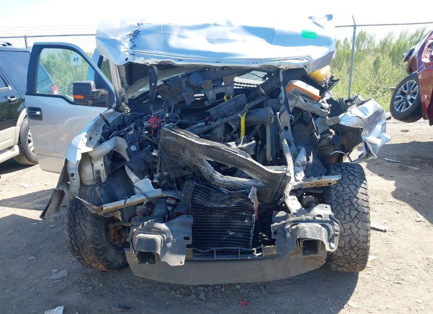 Photo 12 of 2013 Ford F-150 XLT (VIN 1FTFW1CT2DFE01105)