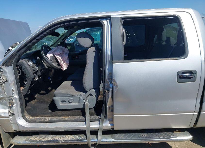 Photo 14 of 2013 Ford F-150 XLT (VIN 1FTFW1CT2DFE01105)