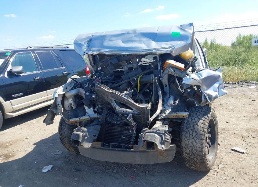 Photo 6 of 2013 Ford F-150 XLT (VIN 1FTFW1CT2DFE01105)