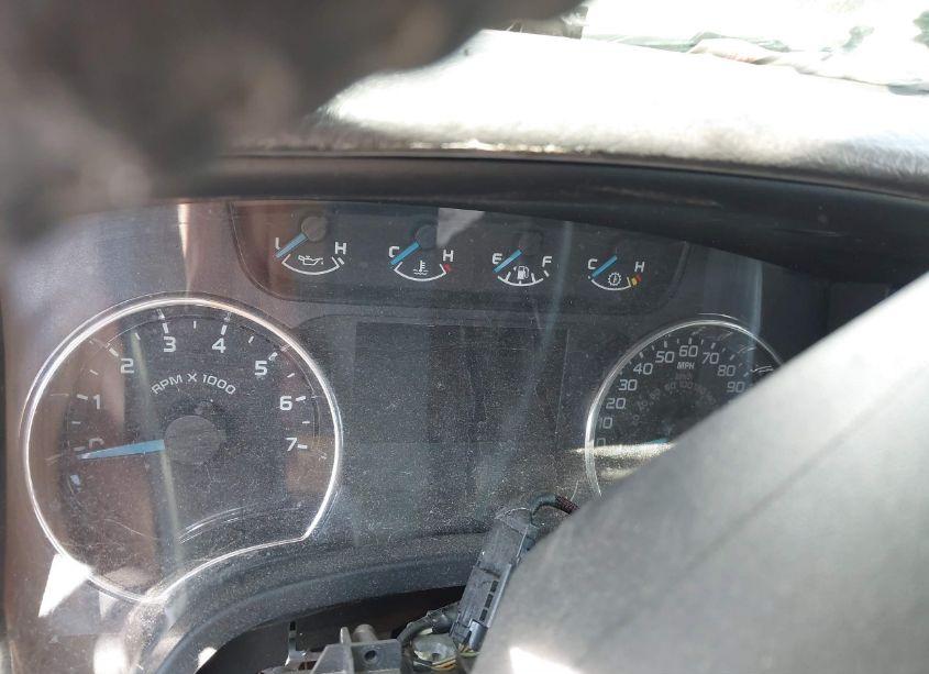 Photo 7 of 2013 Ford F-150 XLT (VIN 1FTFW1CT2DFE01105)