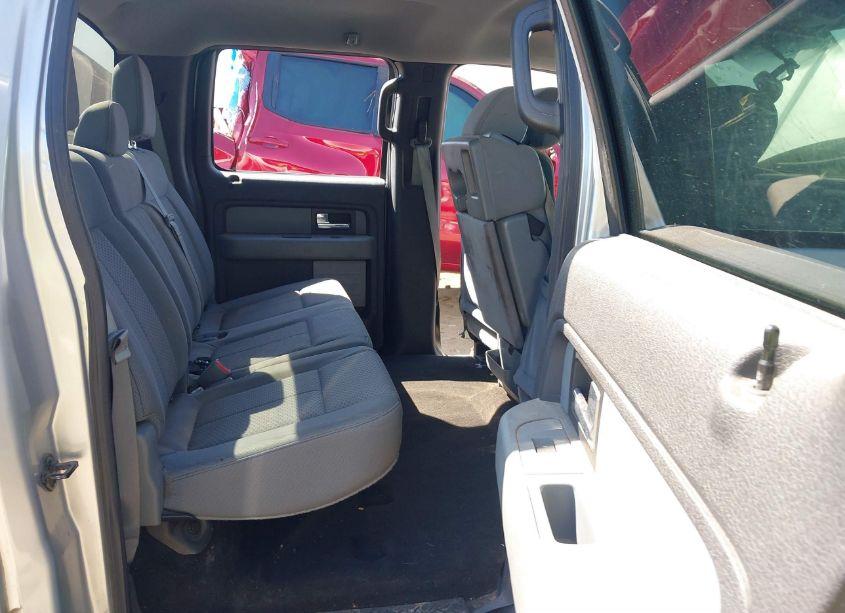 Photo 8 of 2013 Ford F-150 XLT (VIN 1FTFW1CT2DFE01105)