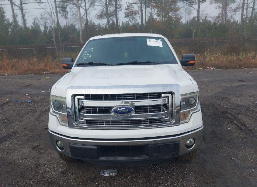 Photo 12 of 2014 Ford F-150 XLT (VIN 1FTFW1CT2EFB95320)