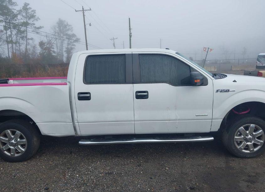 Photo 13 of 2014 Ford F-150 XLT (VIN 1FTFW1CT2EFB95320)