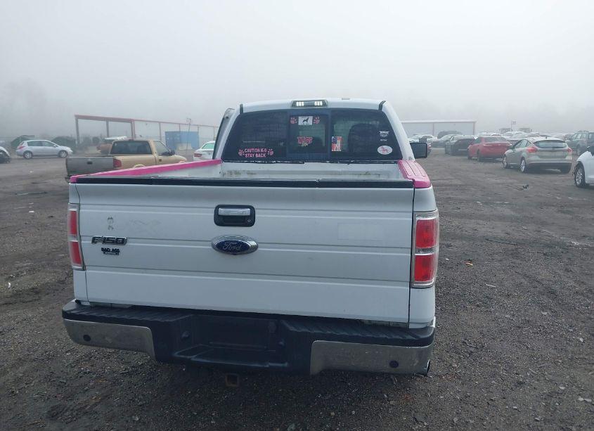 Photo 16 of 2014 Ford F-150 XLT (VIN 1FTFW1CT2EFB95320)
