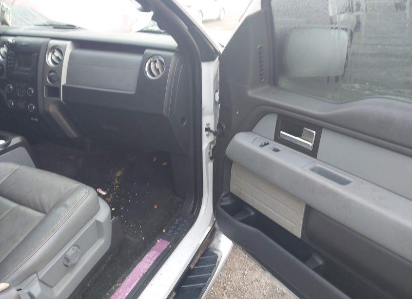 Photo 5 of 2014 Ford F-150 XLT (VIN 1FTFW1CT2EFB95320)