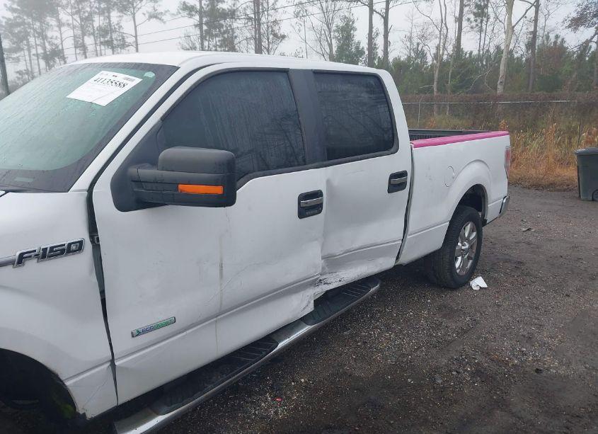 Photo 6 of 2014 Ford F-150 XLT (VIN 1FTFW1CT2EFB95320)