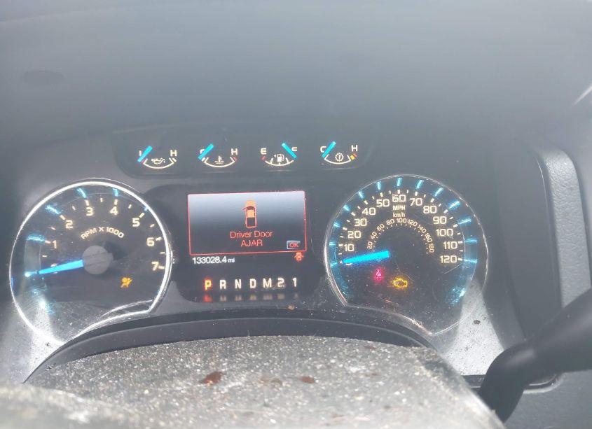 Photo 7 of 2014 Ford F-150 XLT (VIN 1FTFW1CT2EFB95320)