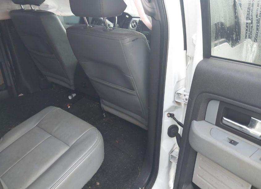 Photo 8 of 2014 Ford F-150 XLT (VIN 1FTFW1CT2EFB95320)