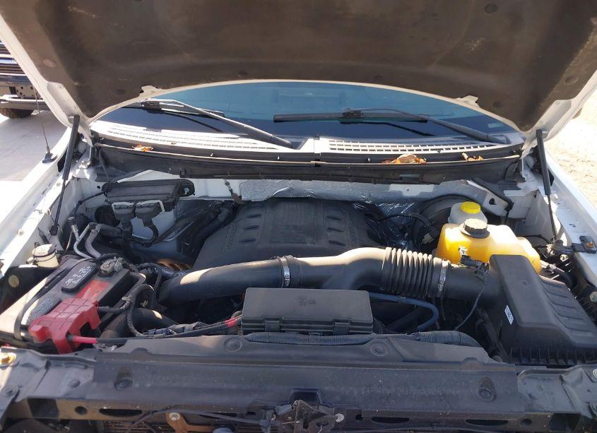 Photo 10 of 2014 Ford F-150 FX2 (VIN 1FTFW1CT2EFD08229)