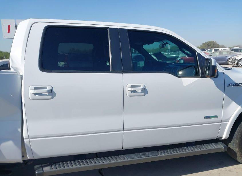 Photo 14 of 2014 Ford F-150 FX2 (VIN 1FTFW1CT2EFD08229)