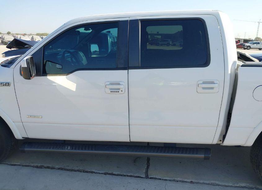 Photo 15 of 2014 Ford F-150 FX2 (VIN 1FTFW1CT2EFD08229)