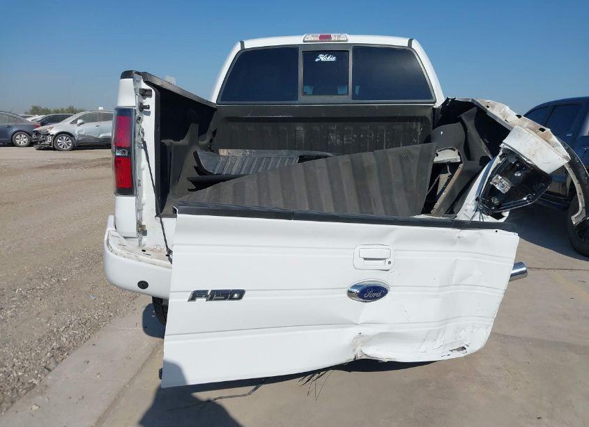 Photo 17 of 2014 Ford F-150 FX2 (VIN 1FTFW1CT2EFD08229)