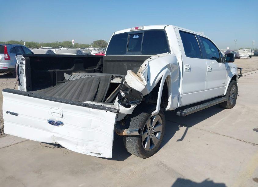 Photo 4 of 2014 Ford F-150 FX2 (VIN 1FTFW1CT2EFD08229)
