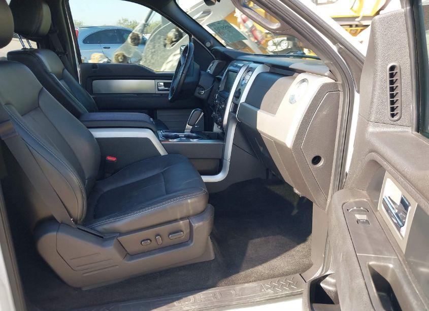 Photo 5 of 2014 Ford F-150 FX2 (VIN 1FTFW1CT2EFD08229)