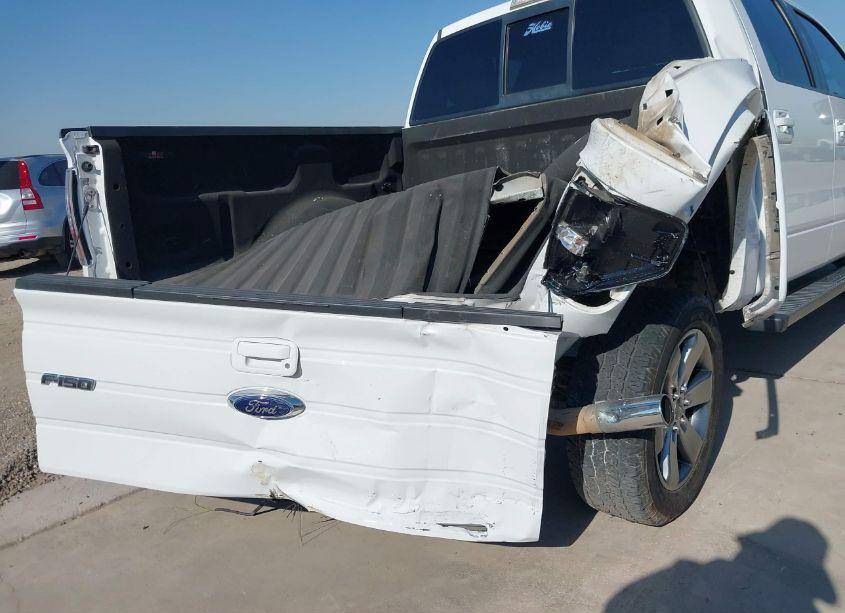 Photo 6 of 2014 Ford F-150 FX2 (VIN 1FTFW1CT2EFD08229)