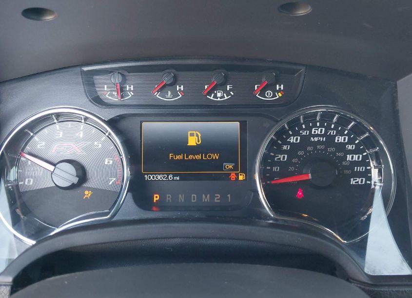 Photo 7 of 2014 Ford F-150 FX2 (VIN 1FTFW1CT2EFD08229)