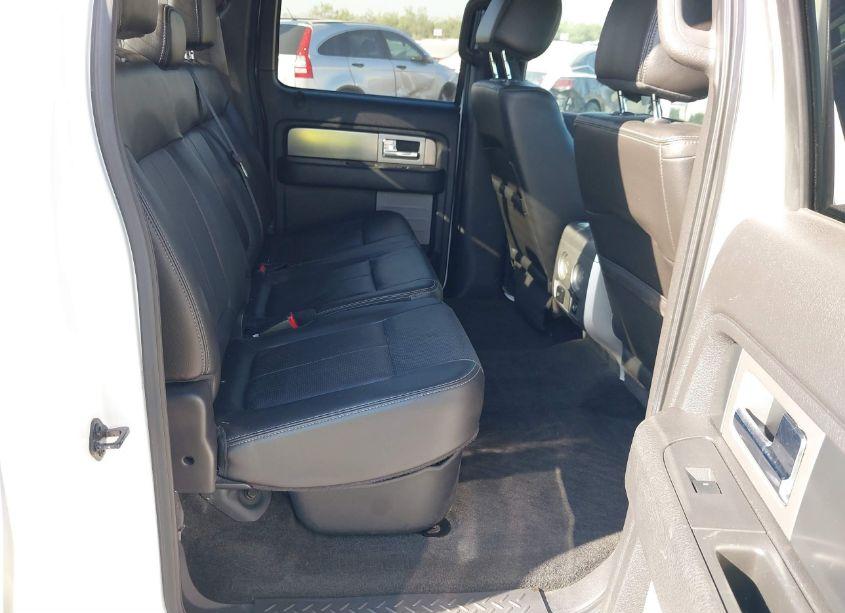 Photo 8 of 2014 Ford F-150 FX2 (VIN 1FTFW1CT2EFD08229)