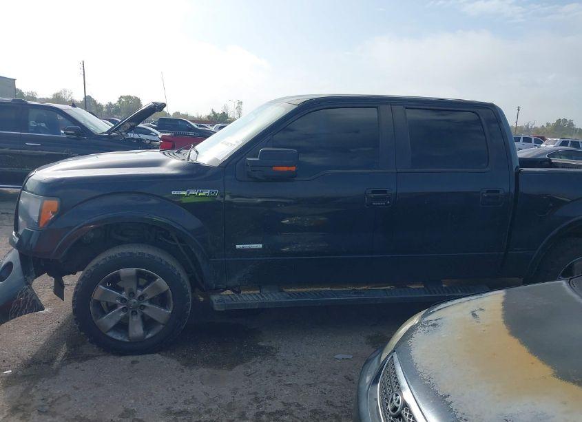 Photo 14 of 2012 Ford F-150 FX2 (VIN 1FTFW1CT3CKE32336)