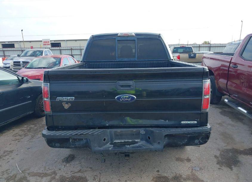 Photo 16 of 2012 Ford F-150 FX2 (VIN 1FTFW1CT3CKE32336)