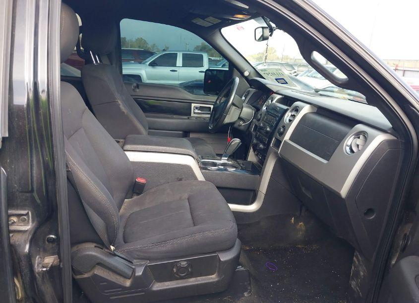 Photo 5 of 2012 Ford F-150 FX2 (VIN 1FTFW1CT3CKE32336)