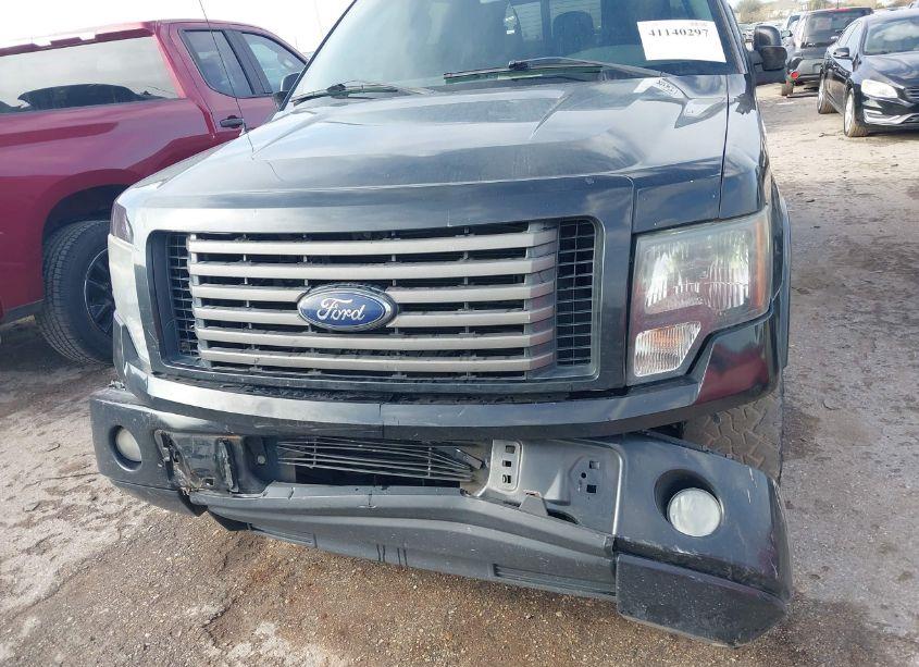 Photo 6 of 2012 Ford F-150 FX2 (VIN 1FTFW1CT3CKE32336)