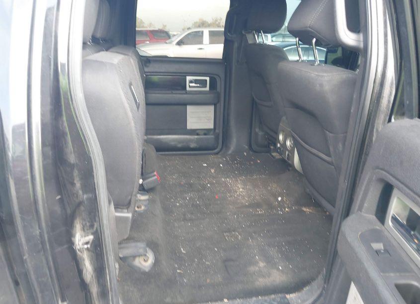 Photo 8 of 2012 Ford F-150 FX2 (VIN 1FTFW1CT3CKE32336)