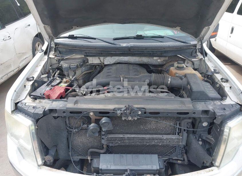 Photo 10 of 2013 Ford F-150 XLT (VIN 1FTFW1CT3DFA15390)