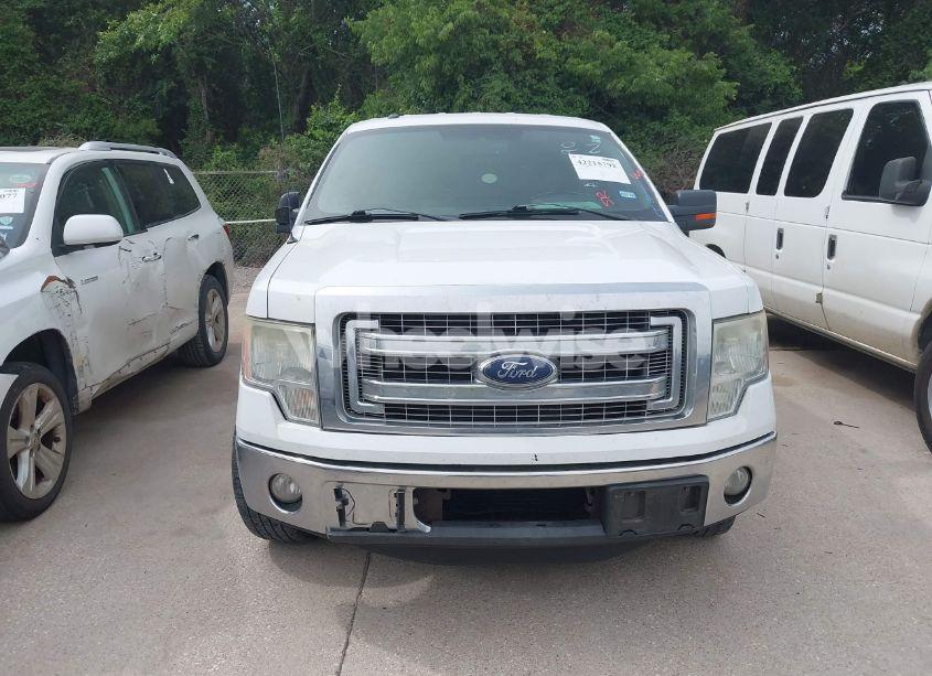 Photo 12 of 2013 Ford F-150 XLT (VIN 1FTFW1CT3DFA15390)