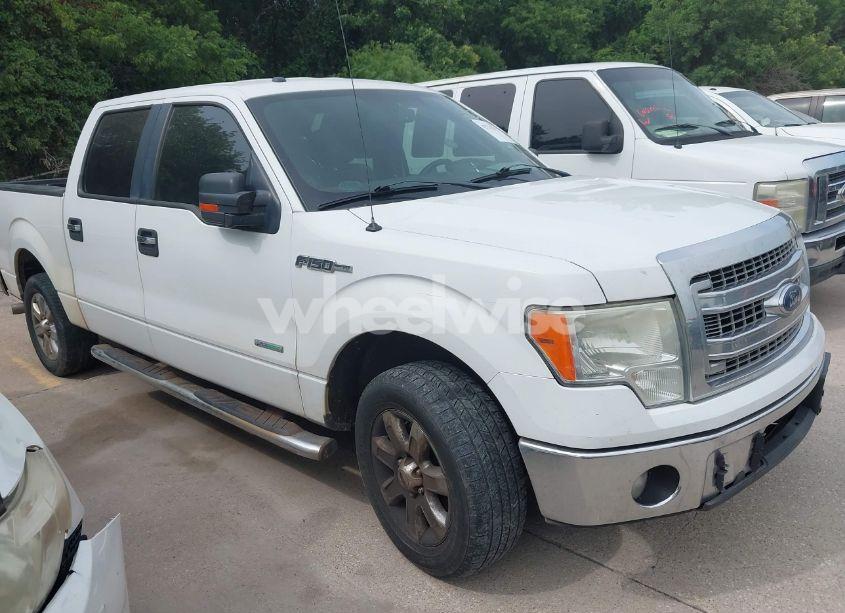 Photo 13 of 2013 Ford F-150 XLT (VIN 1FTFW1CT3DFA15390)