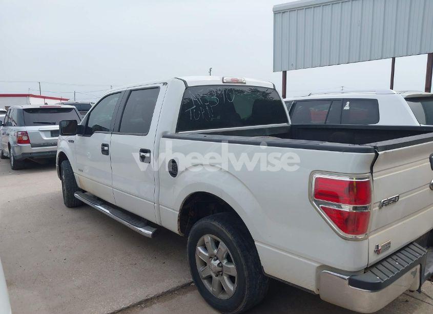 Photo 14 of 2013 Ford F-150 XLT (VIN 1FTFW1CT3DFA15390)