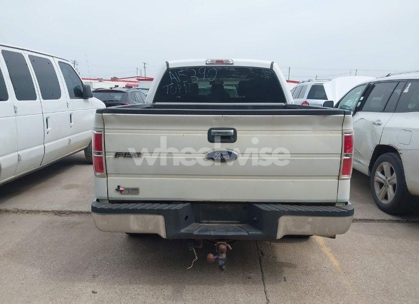 Photo 16 of 2013 Ford F-150 XLT (VIN 1FTFW1CT3DFA15390)