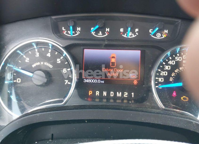 Photo 7 of 2013 Ford F-150 XLT (VIN 1FTFW1CT3DFA15390)