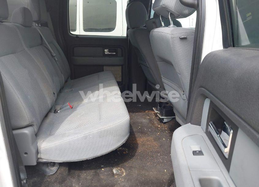 Photo 8 of 2013 Ford F-150 XLT (VIN 1FTFW1CT3DFA15390)