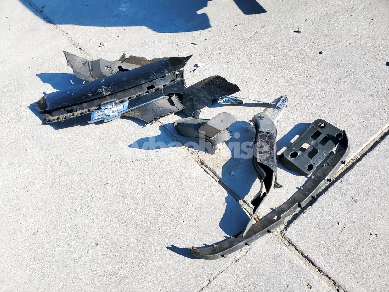 Photo 12 of 2013 FORD F150 SUPERCREW (VIN 1FTFW1CT3DFC49478)