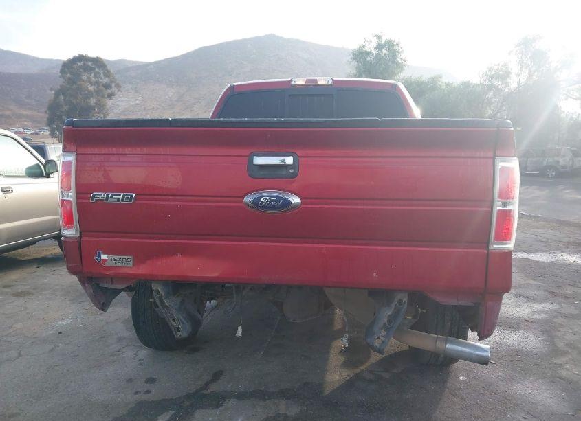 Photo 17 of 2013 Ford F-150 XLT (VIN 1FTFW1CT3DKD23098)