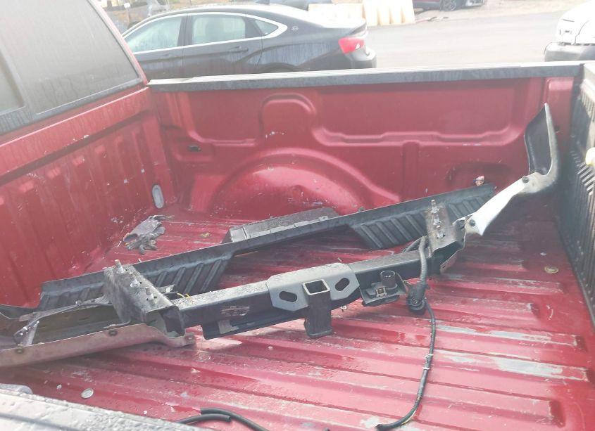 Photo 18 of 2013 Ford F-150 XLT (VIN 1FTFW1CT3DKD23098)